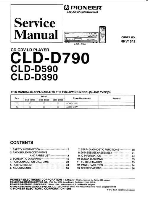Gow Mac 590 Manual